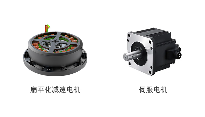 新興技術對比：扁平化關節(jié)減速電機與傳統(tǒng)伺服電機有什么不同？