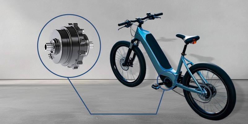 西格傳動擺線結(jié)構(gòu)中置電機：以創(chuàng)新技術(shù)驅(qū)動Ebike行業(yè)未來